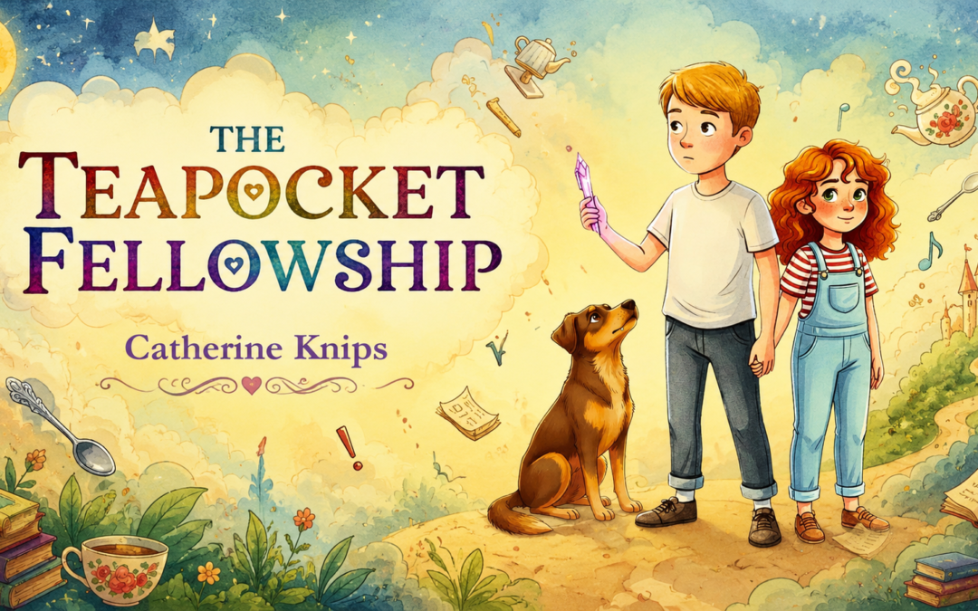 The Teapocket Fellowship by Catherine Knips: Book Review